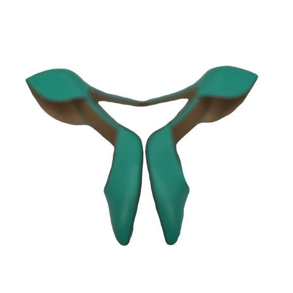 Riverberry Teal Pointed Toe Heels Size 8 Women’s - Picture 6 of 10